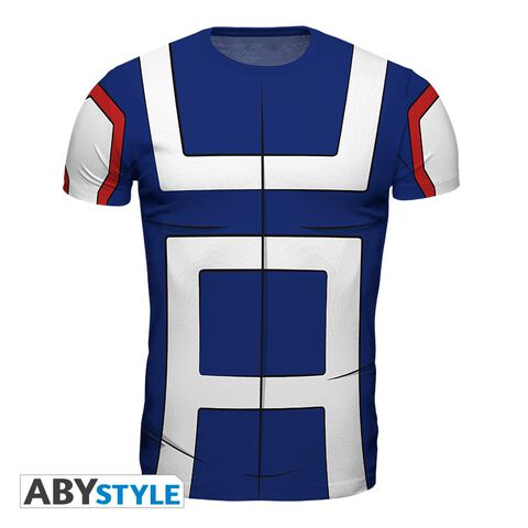 T-shirt Homme - My Hero Academia - Student - Taille S